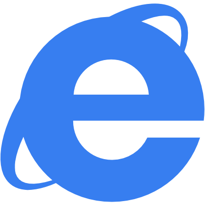 Microsoft Internet Explorer