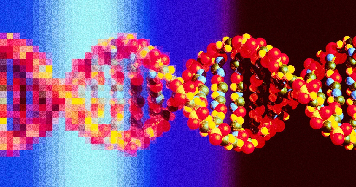 This CRISPR Researcher Says Gene Editing Isn't Playing God