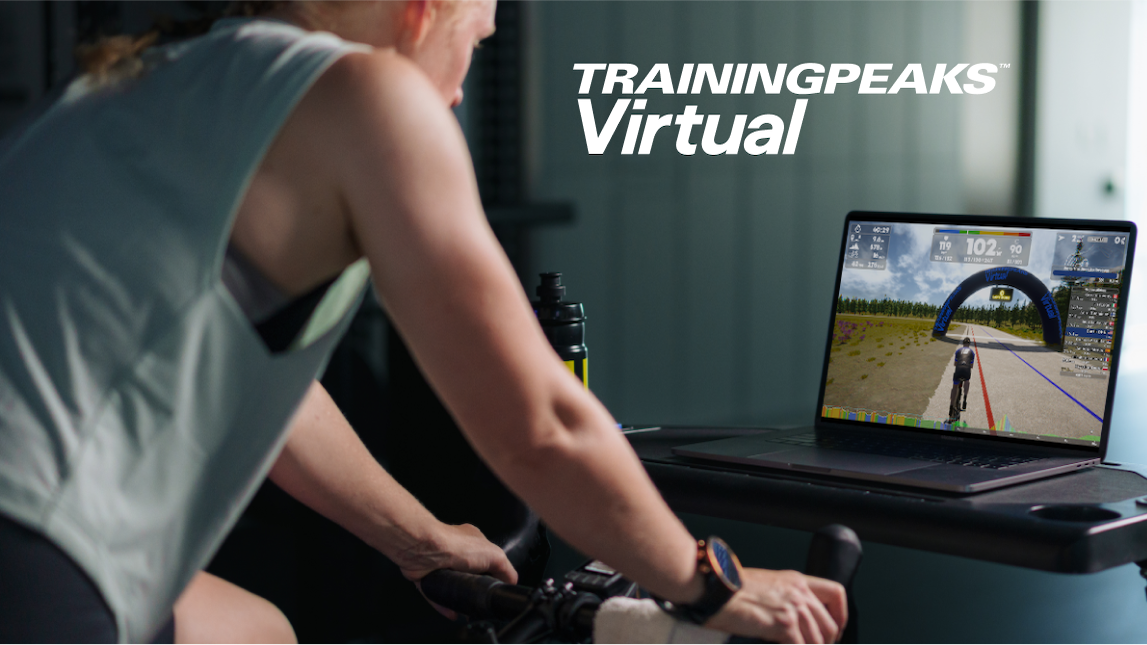 Trainingpeaks Virtual