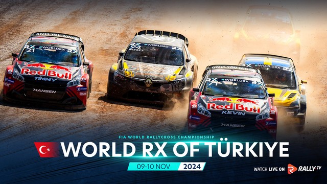 World RX of Türkiye 2