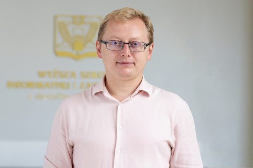 dr hab. Konrad Szocik, prof. WSIiZ