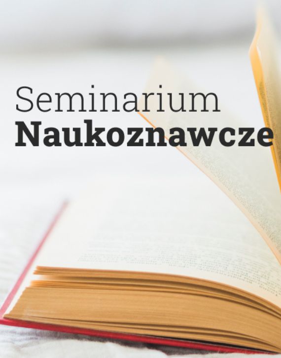 „Nauki o komunikacji społecznej i mediach jako intersfera naukowego uniwersum” – Seminarium Naukoznawcze z prof. Andrzejem Adamskim