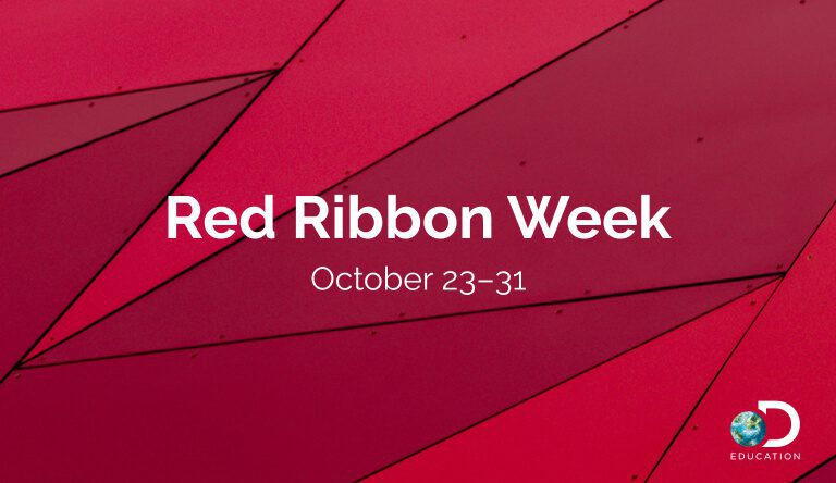 red ribbon week pr