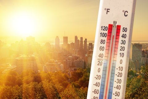 The impacts of extreme heat events on non-accidental, cardiovascular, and respiratory mortality: An analysis of 12 Canadian cities from 2000 to 2020