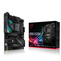 【中古】ASUS ROG STRIX X570-F GAMING（代理店保証1年付き）