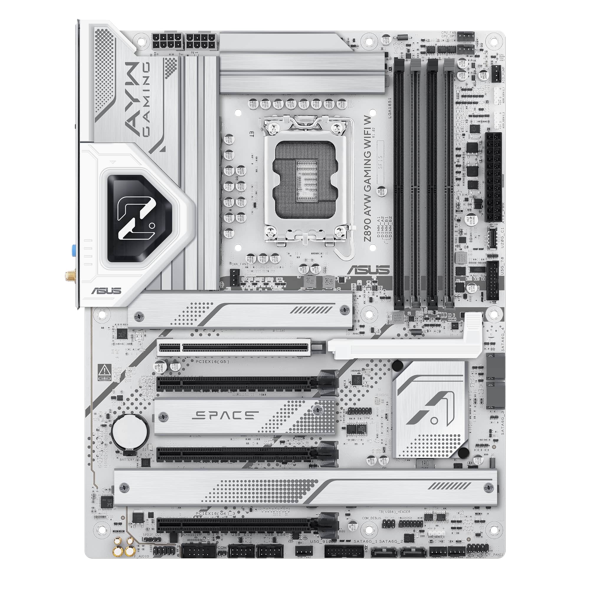 ASUS Z890/AYW/GAMING/WIFI/W