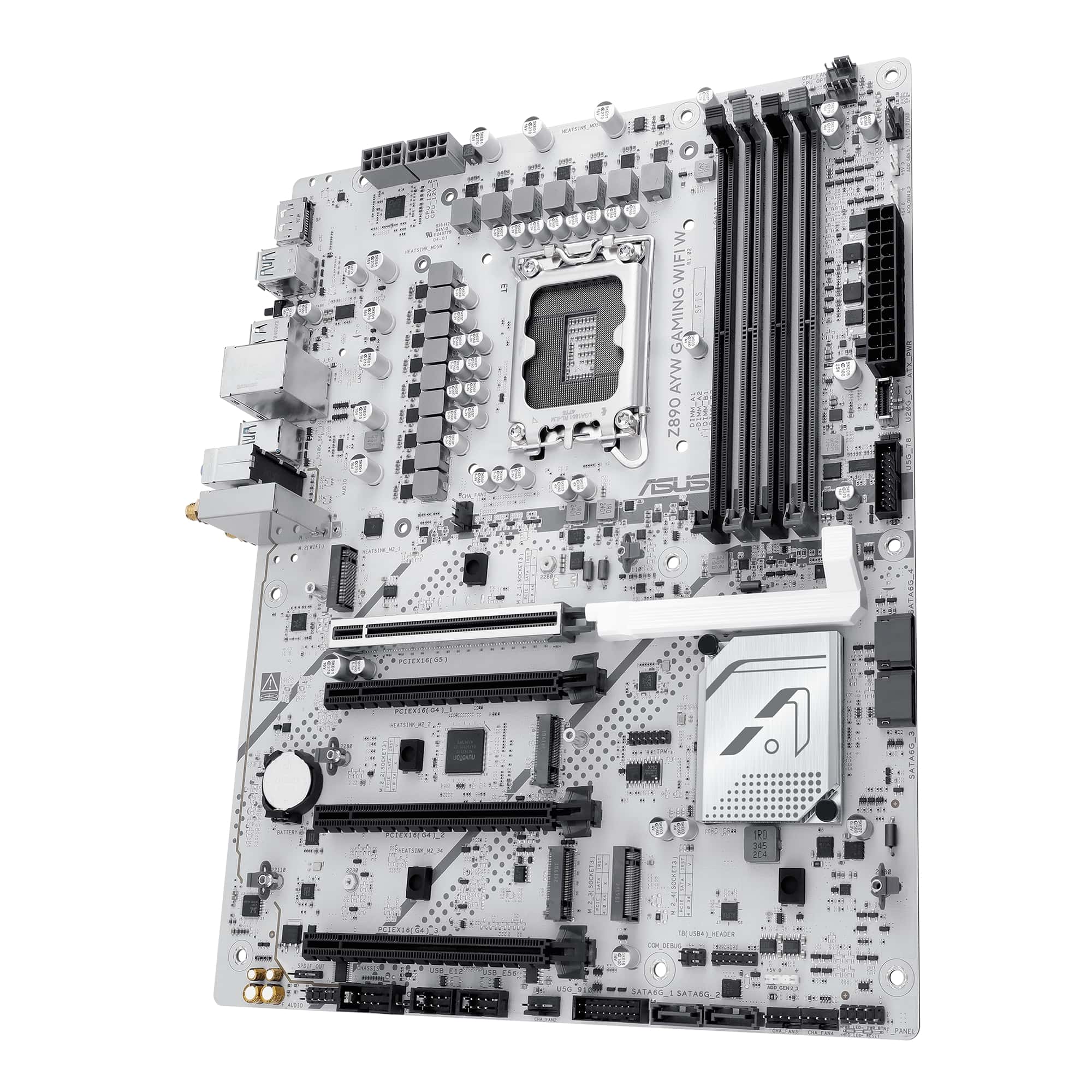 ASUS Z890/AYW/GAMING/WIFI/W