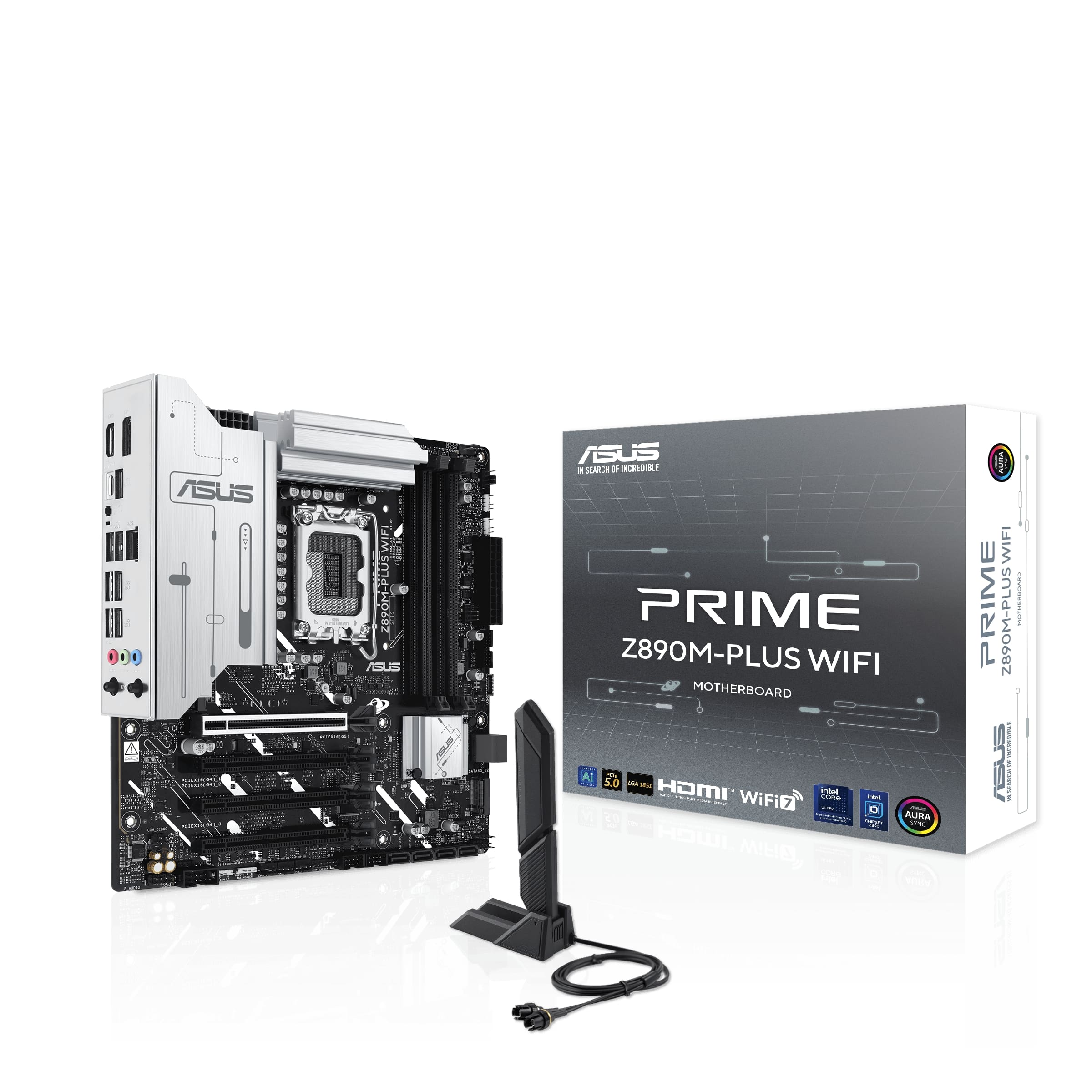 ASUS PRIME/Z890M-PLUS/WIFI-CSM