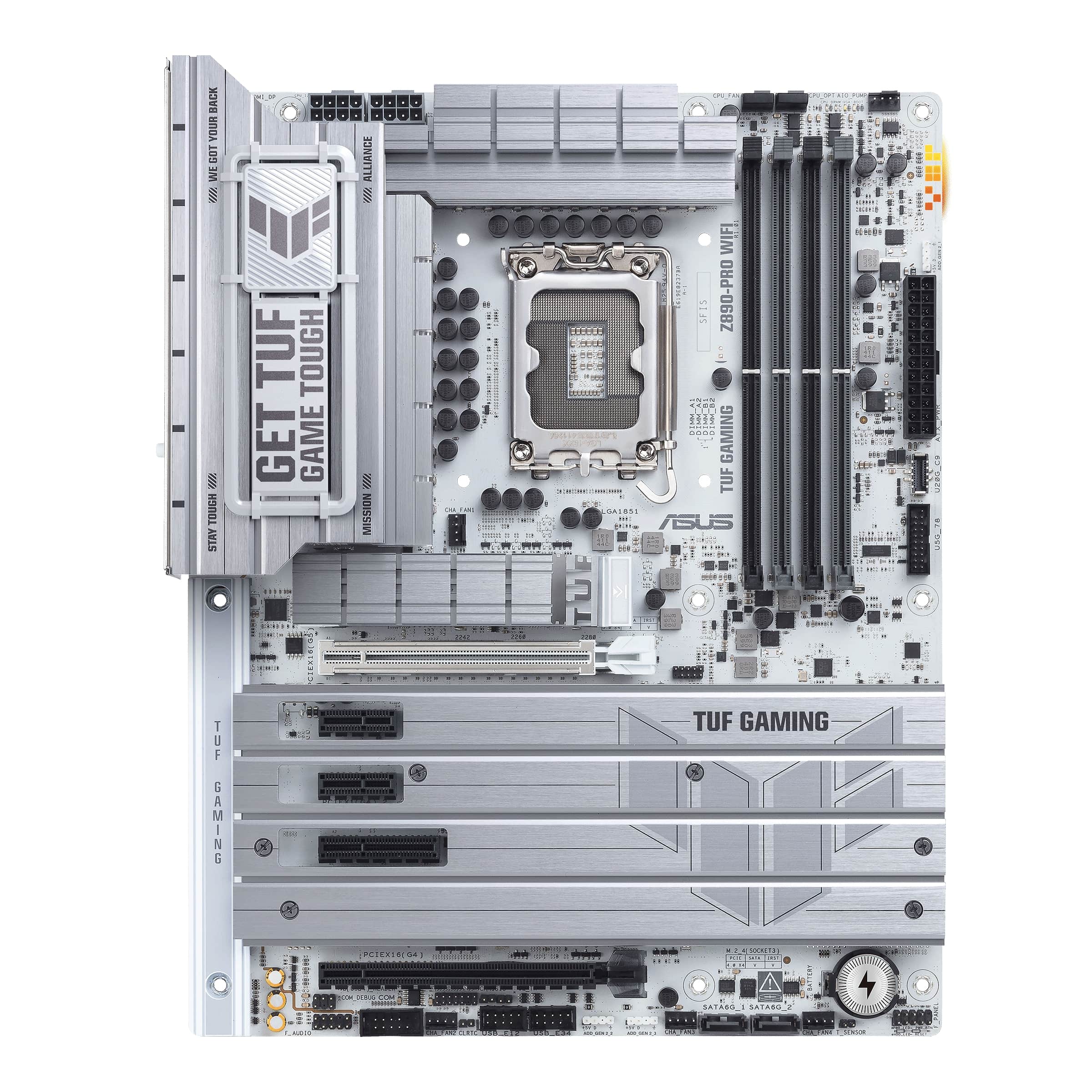 ASUS TUF/GAMING/Z890-PRO/WIFI