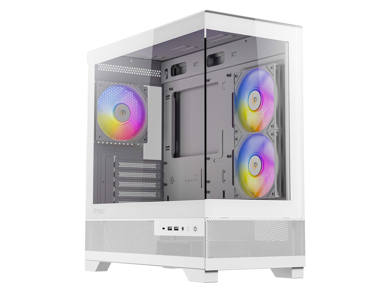 ANTEC CX500M RGB WHITE [ホワイト]