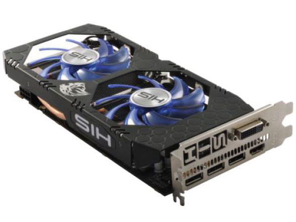 【中古】HIS HS-480R8LCNR [PCIExp 8GB](30日間保証）