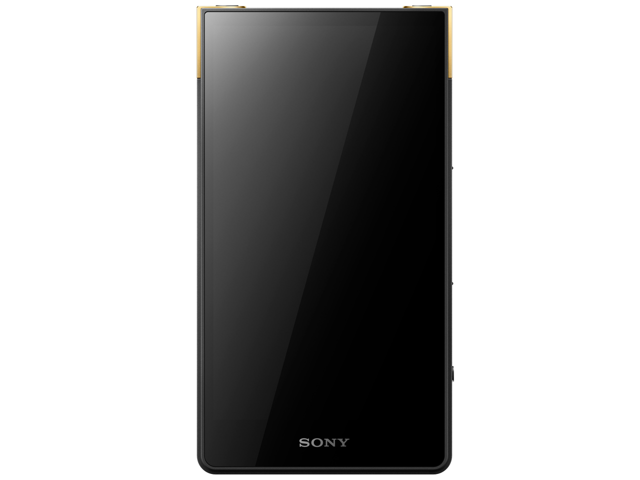 SONY NW-ZX707 [64GB ブラック]