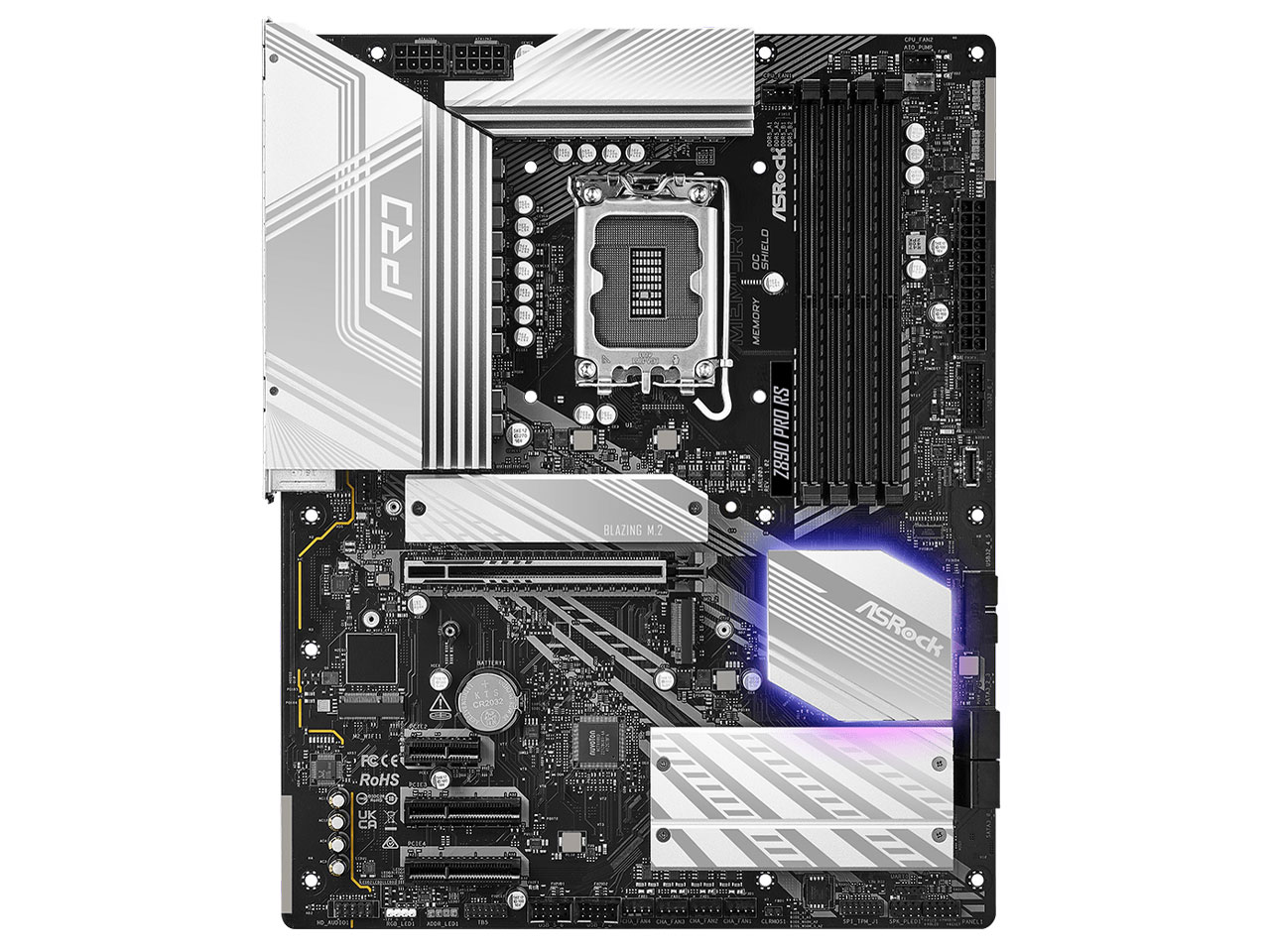 ASRock Z890 Pro RS