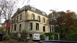 Familienvilla in Wuppertal