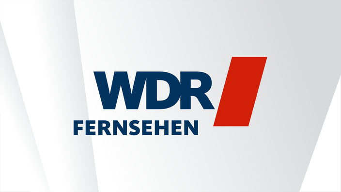 WDR Fernsehen Logo für den WDR 24/7-Livestream