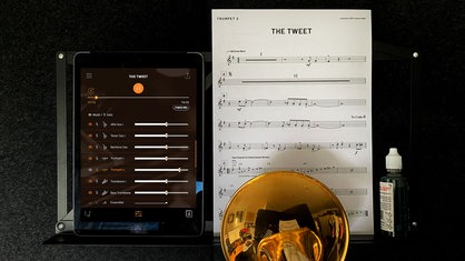 WDR Big Band Play Along App