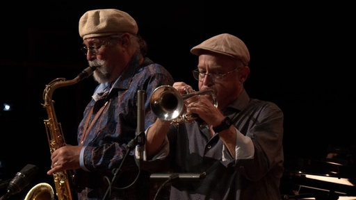 Dave Douglas und Joe Lovano