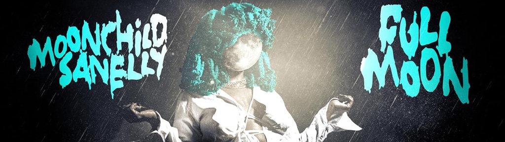 Moonchild Sanelly – "Full Moon"