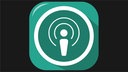 Podcast/Feed-Icon im COSMO-Design