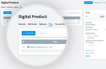 Digital products