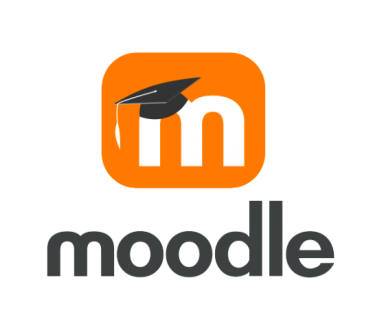 Moodle logo