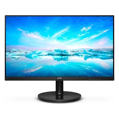 PHILIPS V Line 221V8A FHD VA Monitor 22" with speakers (PHI221V8A)-PHI221V8A