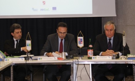 Euroregione Adriatico-Ionica, la presidenza di nuovo al Molise