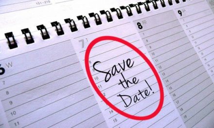 SAVE THE DATES, two AI-NURECC events in November