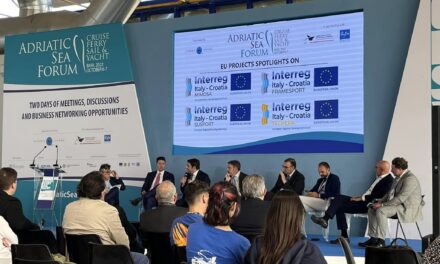 Techera Project presented at the Adriatic Sea Forum 2022