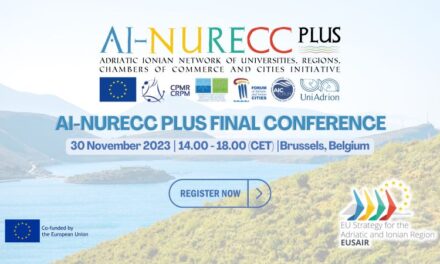 AI-NURECC PLUS: heading to Brussels for the Final Conference and the Youth Networking talks