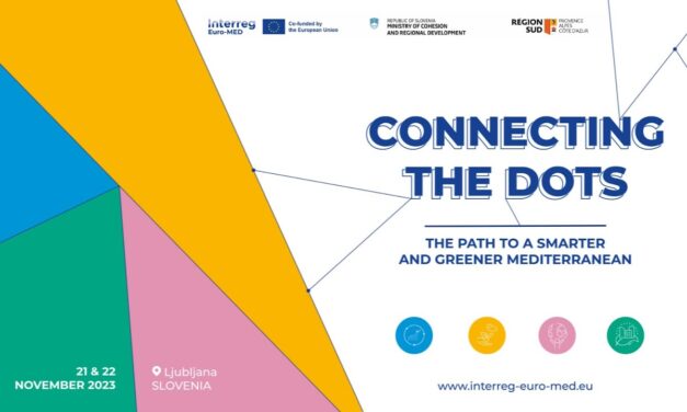 Connecting the Dots: The path to a smarter and greener Mediterranean