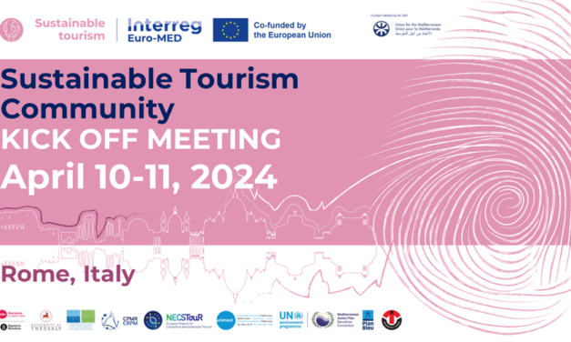 The Sustainable Tourism Mission meet in Rome on April 10 and 11, 2024