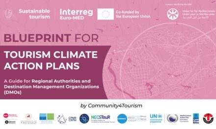 How to create tourism specific Climate Action Plans? The guide for local and regional authorities.