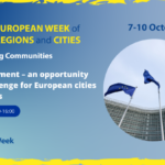 European Week Regions and Cities: Event focused on EU enlargement