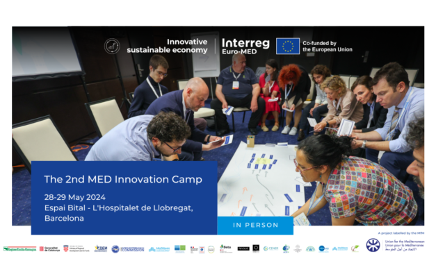 Innovative Sustainable Economy: the Secretariat of the Euroregion in Barcelona for Dialogue4Innovation