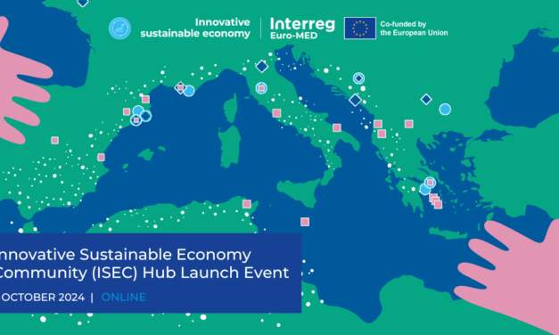 Launch Event of the ISEC Hub – Innovative Sustainable Economy Community