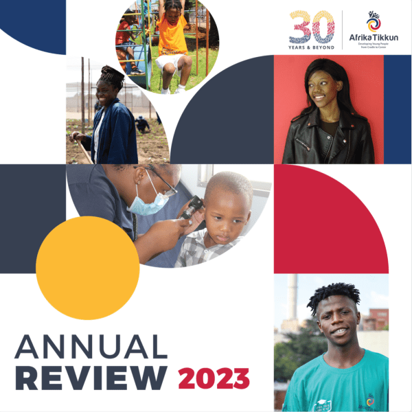 2023 Annual Review banner