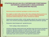 WPŁYW ŚRODKÓW OCHRONY ROŚLIN NA PSZCZOŁY - STAN OBECNY I PERSPEKTYWY-10