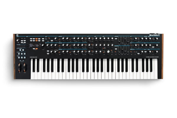 Novation - SUMMIT