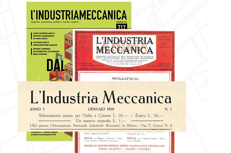 L’Industria Meccanica