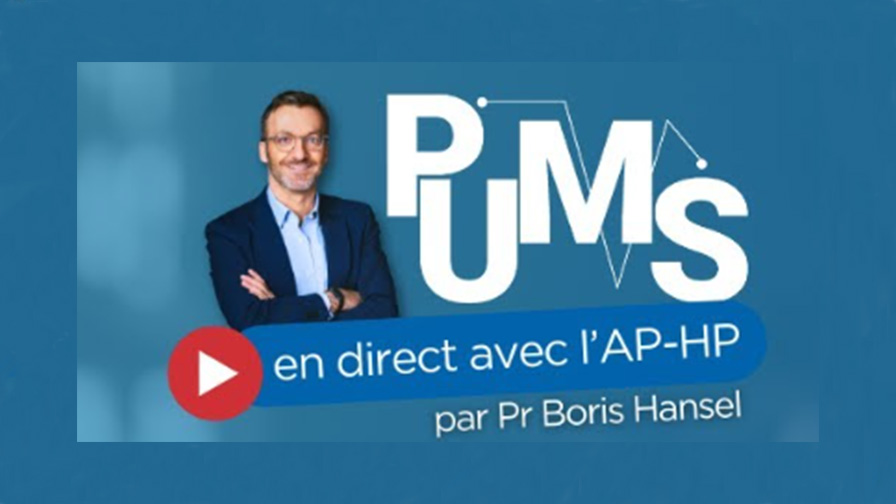 AP-HPuMS, l’émission interactive qui donne la parole au grand public