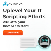 Automox uplevel your IT scripting efforts