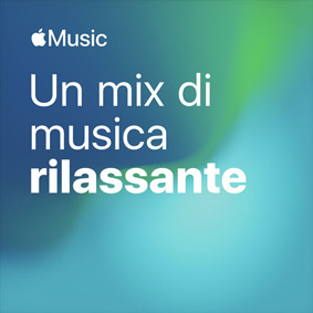 Un mix di musica rilassante