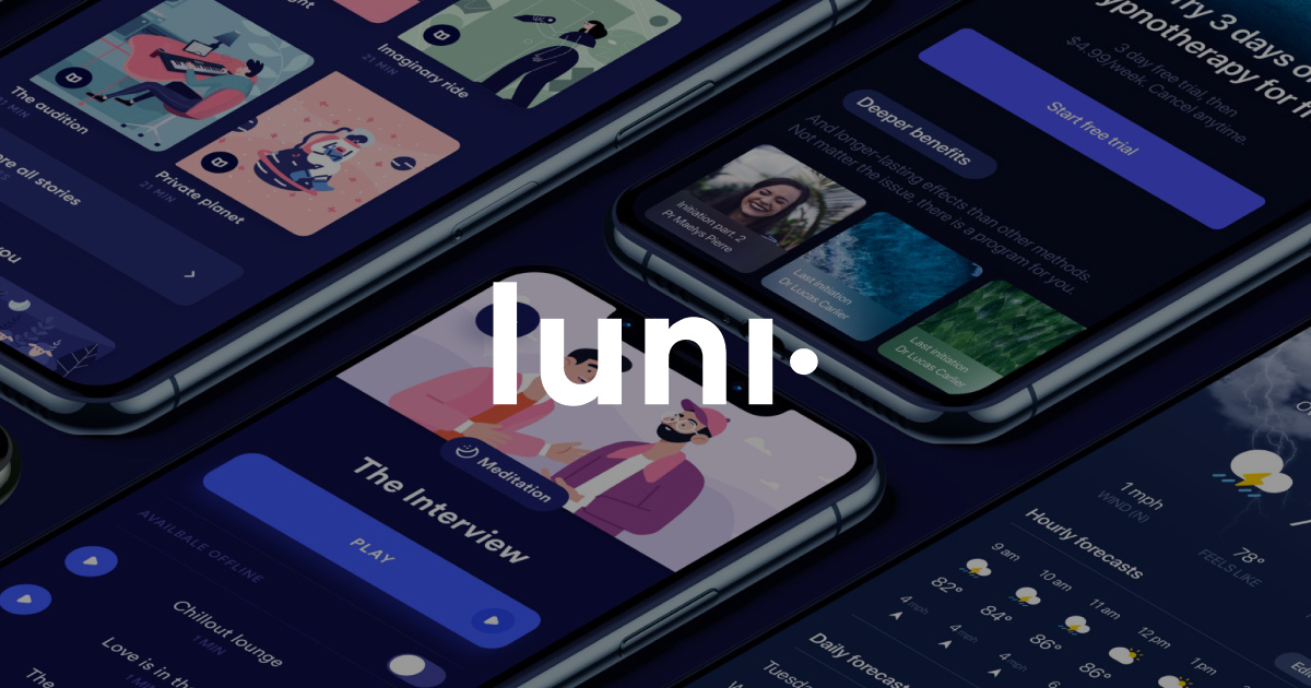 luni success story - OG