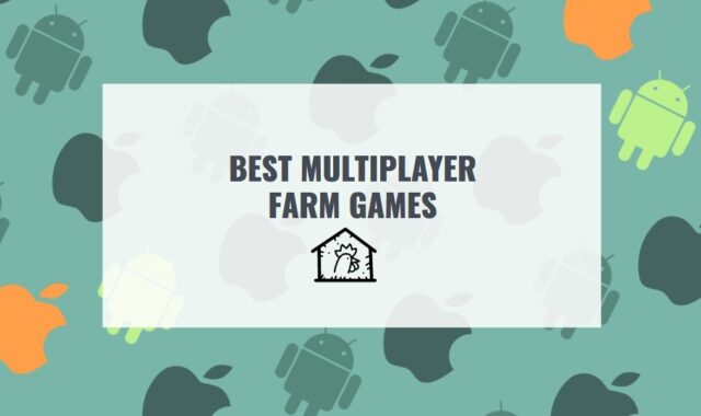 13 Best Multiplayer Farm Games for PC, Android, iOS