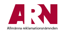 Allmänna reklamationsnämnden