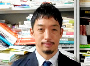 社会学者の西田亮介さん