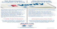 E-Verify blurred poster image