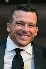 Kurt Fearnley AO portrait