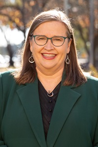 Kate Jenkins Portrait